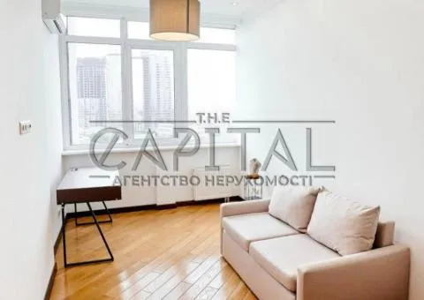 3-room apartment for rent, 107 m², Panorama na Pechersku residential complex, Kyiv - 4/8