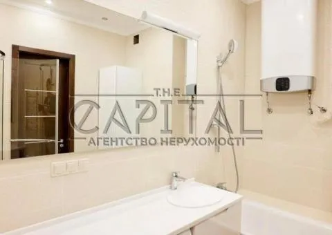 3-room apartment for rent, 107 m², Panorama na Pechersku residential complex, Kyiv - 6/8