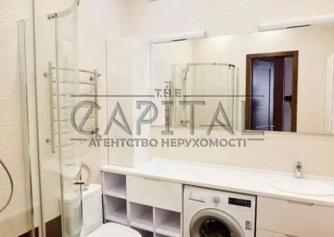 3-room apartment for rent, 107 m², Panorama na Pechersku residential complex, Kyiv - 7/8