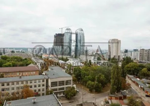 3-room apartment for rent, 107 m², Panorama na Pechersku residential complex, Kyiv - 8/8