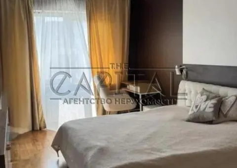 1-room apartment for rent, 91 m², Hryhorenko Petra Ave, Darnytskyi district, Kyiv - 1/6