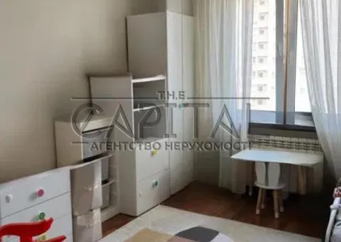 1-room apartment for rent, 91 m², Hryhorenko Petra Ave, Darnytskyi district, Kyiv - 5/6