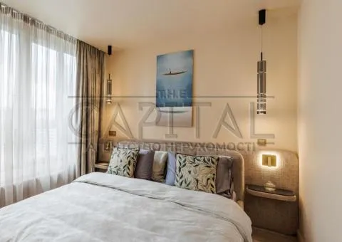 Аренда 2-комнатной квартиры, 49 м², ЖК «Liko-Grad Perfect Town», ул. Максимовича Михаила, Киев - 1/10