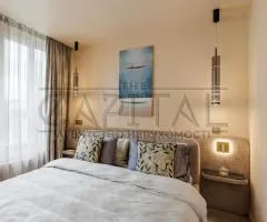 2-room apartment for rent, 49 m², Liko-Grad Perfect Town residential complex, Kyiv