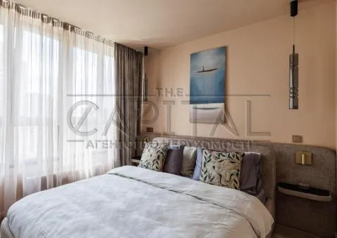 Аренда 2-комнатной квартиры, 49 м², ЖК «Liko-Grad Perfect Town», ул. Максимовича Михаила, Киев - 2/10