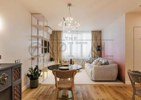 Аренда 2-комнатной квартиры, 49 м², ЖК «Liko-Grad Perfect Town», ул. Максимовича Михаила, Киев - 9/10