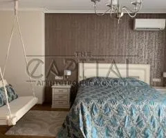 3-room apartment for rent, 130 m², Dilova St, Pecherskyi district, Kyiv