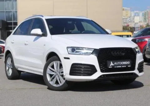 Audi Q3, 2018 г.