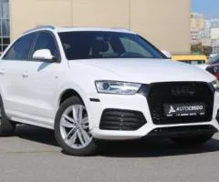 Audi Q3, 2018 г.