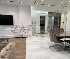Оренда 4-кімнатної квартири, 123.8 м², ЖК «Новопечерські Липки», вул. Андрія Верхогляда, Київ