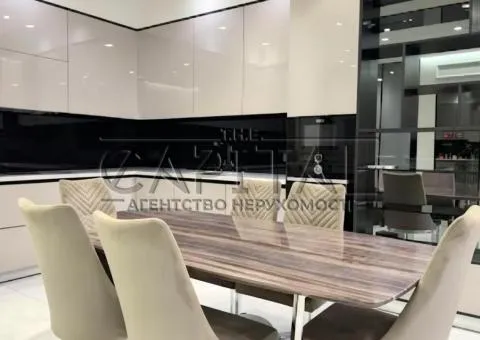 4-room apartment for rent, 123.8 m², Novopecherski Lypky residential complex, Kyiv - 3/10