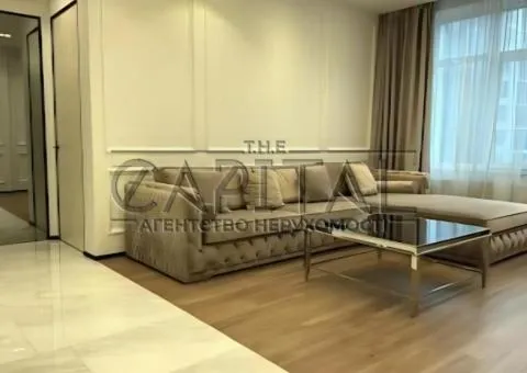4-room apartment for rent, 123.8 m², Novopecherski Lypky residential complex, Kyiv - 4/10