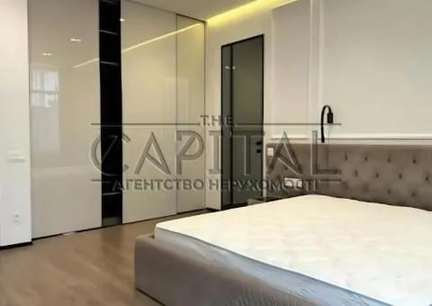 4-room apartment for rent, 123.8 m², Novopecherski Lypky residential complex, Kyiv - 6/10