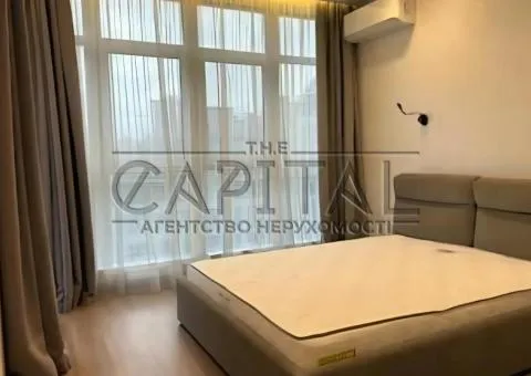 4-room apartment for rent, 123.8 m², Novopecherski Lypky residential complex, Kyiv - 8/10