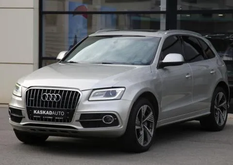 Audi Q5 2014, бензин, автомат, полный привод, 200 тыс. км, Харьков