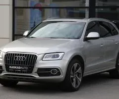 Audi Q5 2014, бензин, автомат, полный привод, 200 тыс. км, Харьков