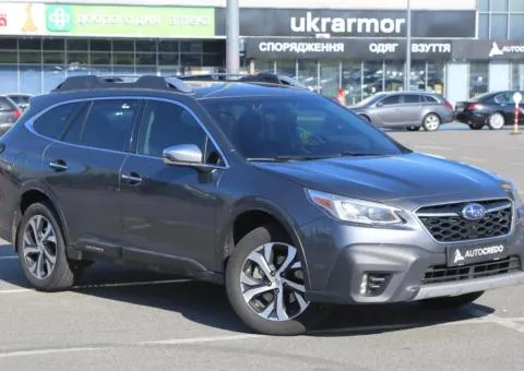 Subaru Outback 2020, бензин, автомат, полный привод, 117 тыс. км, Киев