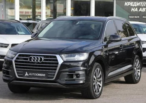 Audi Q7 2019, бензин, автомат, полный привод, 202 тыс. км, Харьков