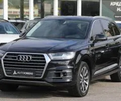 Audi Q7 2019, бензин, автомат, полный привод, 202 тыс. км, Харьков