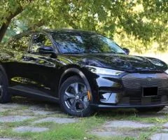 Ford Mustang Mach-E 2021, электрический, автомат, полный привод, 94 тыс. км, Киев