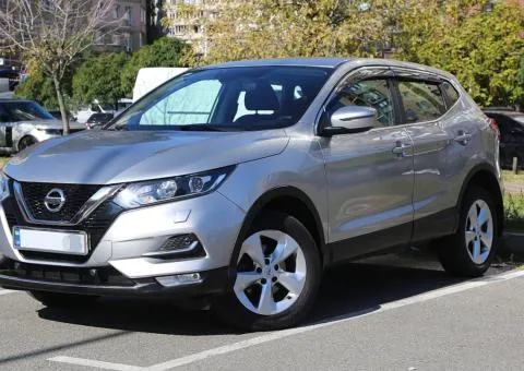 Nissan Qashqai 2020, бензин, механика, передний привод, 48 000 км, Киев