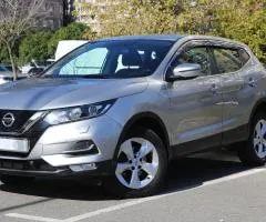 Nissan Qashqai 2020, бензин, механика, передний привод, 48 000 км, Киев