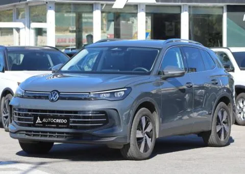 Volkswagen Tiguan 2024, дизель, автомат, полный привод, 32 тыс. км, Харьков