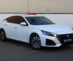 Nissan Altima 2024, бензин, автомат, полный привод, 19 тыс. км, Киев