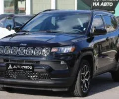 Jeep Compass 2024, бензин, автомат, полный привод, 15 тыс. км, Харьков