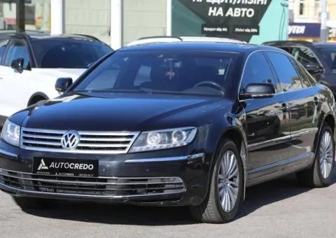 Volkswagen Phaeton 2014, дизель, автомат, полный привод, 272 тыс. км, Харьков
