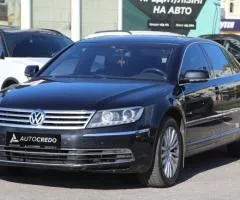 Volkswagen Phaeton 2014, дизель, автомат, полный привод, 272 тыс. км, Харьков