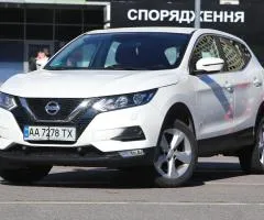 Nissan Qashqai 2018, бензин, автомат, передний привод, 160 тыс. км, Киев