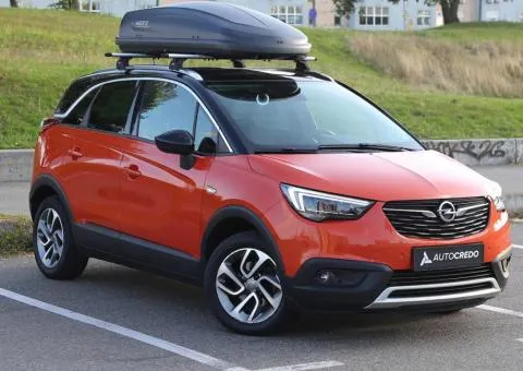 Opel Crossland X 2019, бензин, автомат, передний привод, 63 тыс. км, Киев