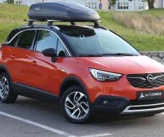 Opel Crossland X 2019, бензин, автомат, передний привод, 63 тыс. км, Киев