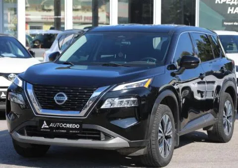 Nissan Rogue 2021, бензин, автомат, полный привод, 82 тыс. км, Харьков