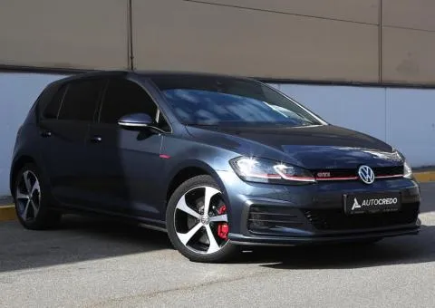 Volkswagen Golf GTI 2020, бензин, автомат, передний привод, 102 тыс. км, Киев