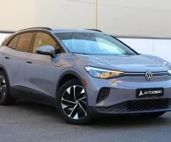 Volkswagen ID.4 2021, электро, автомат, задний привод, 67 тыс. км, Киев