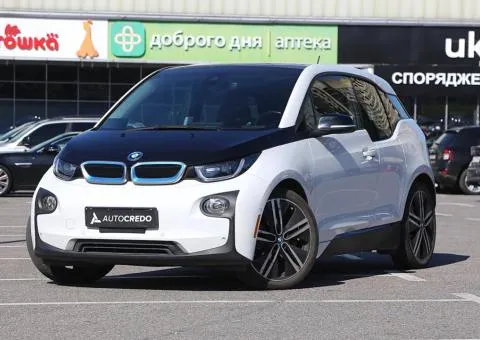 BMW I3 2015, электро, автомат, задний привод, 85 тыс. км, Киев