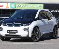 BMW I3 2015, электро, автомат, задний привод, 85 тыс. км, Киев