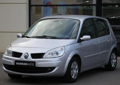 Renault Scenic 2006, бензин, механика, передний привод, 197 тыс. км, Харьков