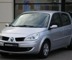 Renault Scenic 2006, petrol, manual, front-wheel drive, 197,000 km, Kharkiv