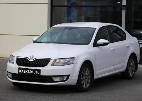 Skoda Octavia 2014, бензин, механика, передний привод, 108 тыс. км, Харьков