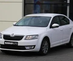 Skoda Octavia 2014, petrol, manual, front-wheel drive, 108,000 km, Kharkiv