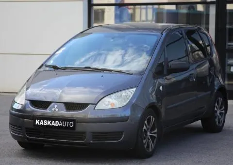Mitsubishi Colt 2008, бензин, роботизированная коробка, передний привод, 177 тыс. км, Харьков