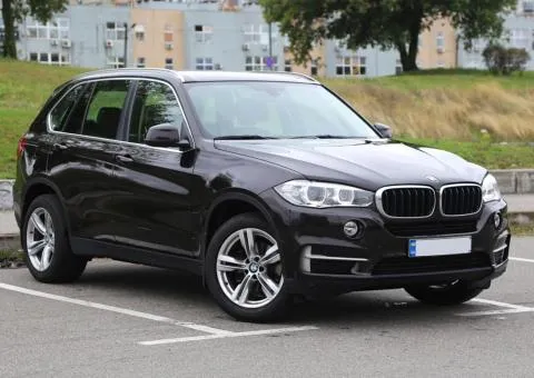 Продажа BMW X5 2017, дизель, автомат, полный привод, 155 тыс. км, Киев