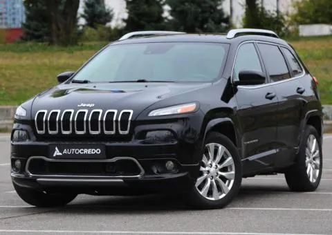 Jeep Cherokee 2017, газ + бензин, автомат, передний привод, 139 тыс. км, Киев