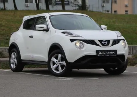 Nissan Juke 2019, бензин, механика, передний привод, 19 тыс. км, Киев