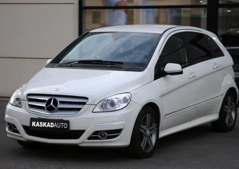 Mercedes-Benz B-Class 2010, бензин, автомат, передний привод, 117 тыс. км, Харьков