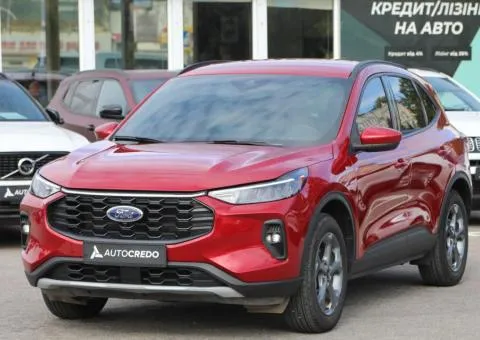 Ford Escape 2025, гибрид, автомат, полный привод, 15 тыс. км, Харьков