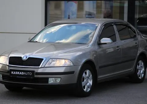 Skoda Octavia 2007, diesel, manual, front-wheel drive, 203,000 km, Kharkiv